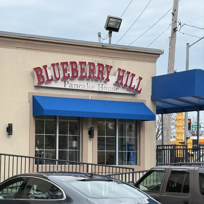 Blueberry Hill Pancake House