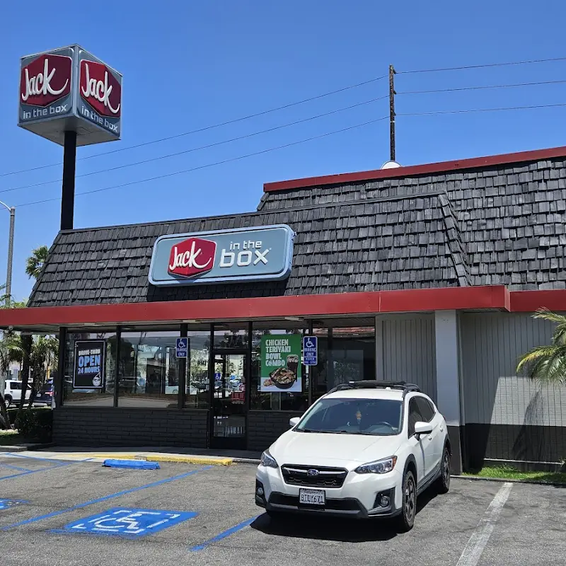 Jack in the Box