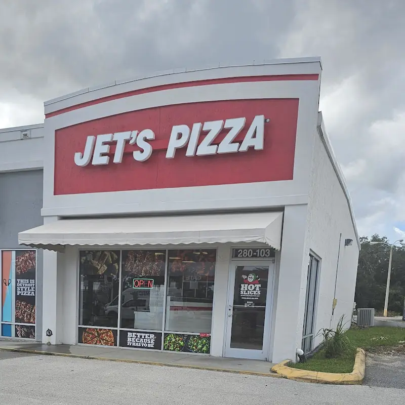 Jet's Pizza