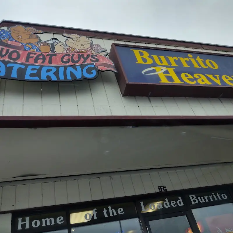 Burrito Heaven