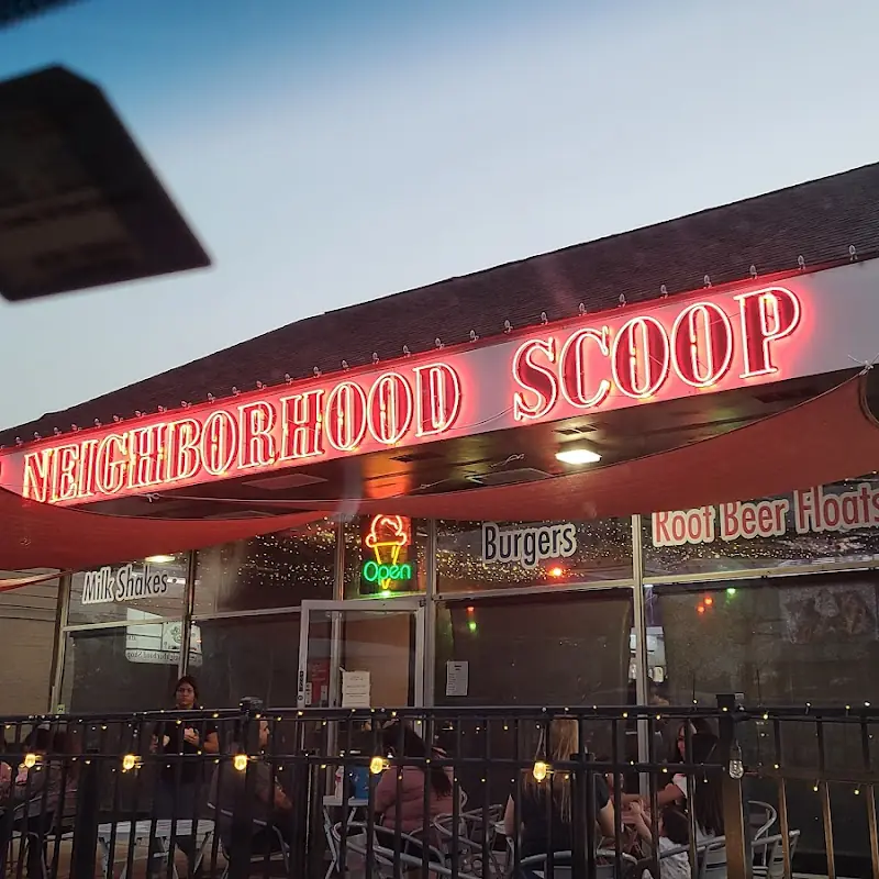 Oh My Funnel Cake Fries! (Located at The Neighborhood Scoop)