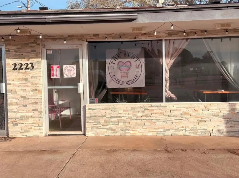 The Spot Cafe and Resale LLC