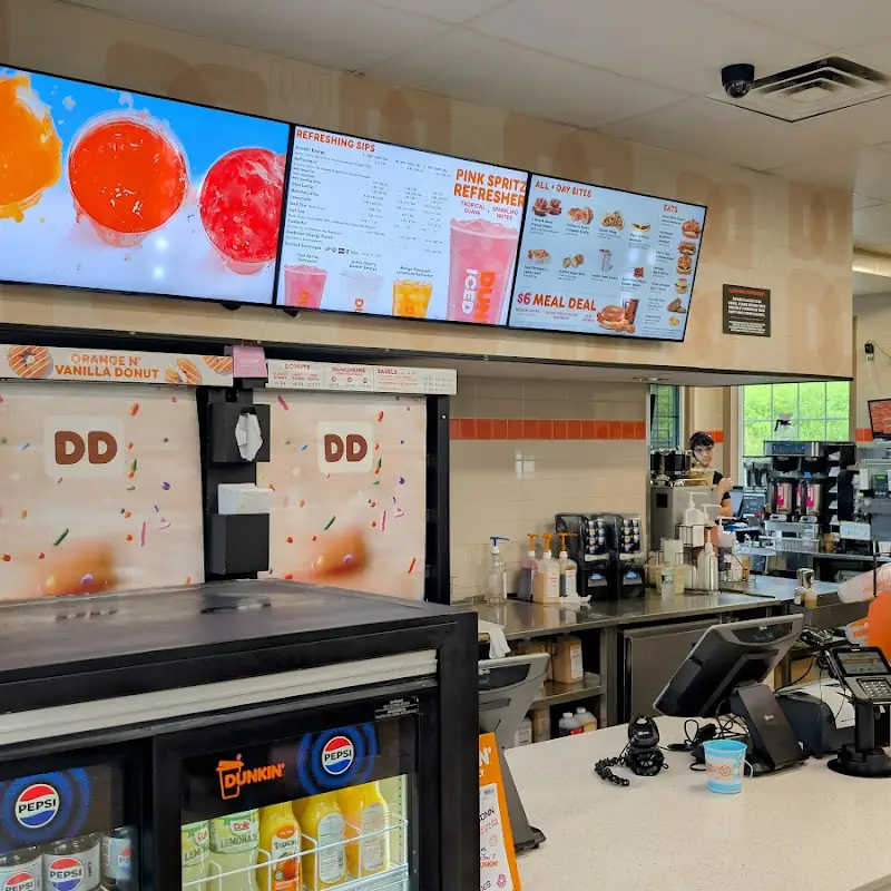 Dunkin'