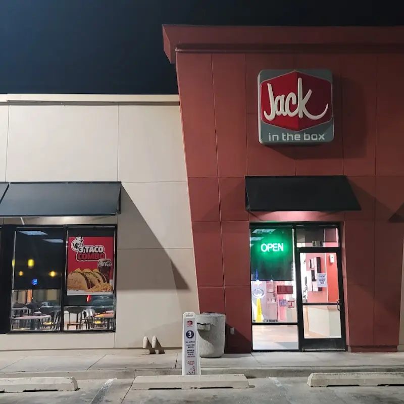 Jack in the Box