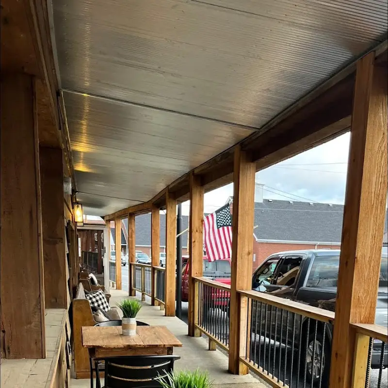 Sedalia Cafe