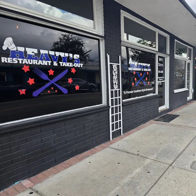 Heavy's Restaurant and take out