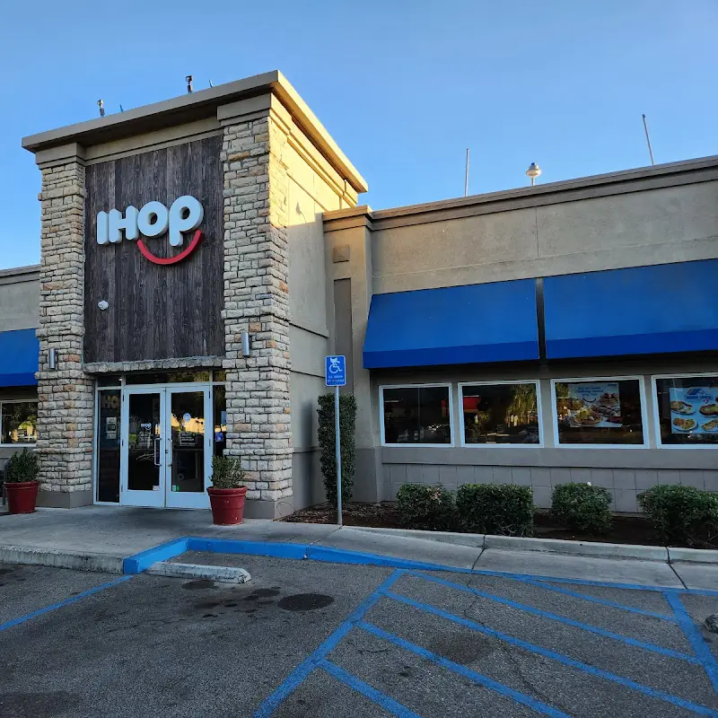 IHOP