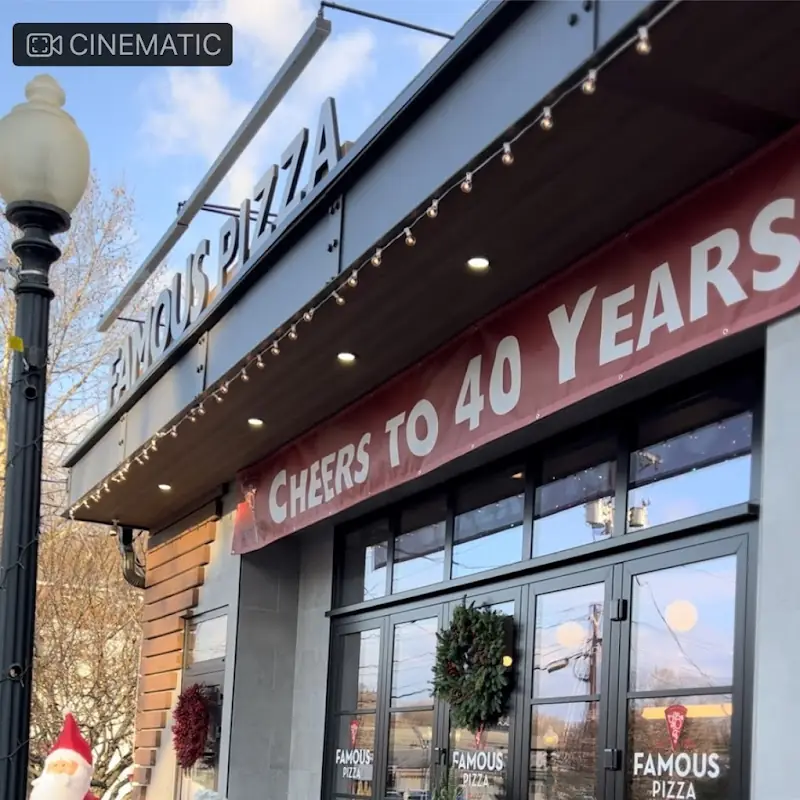 Famous Pizza - Bethel, CT