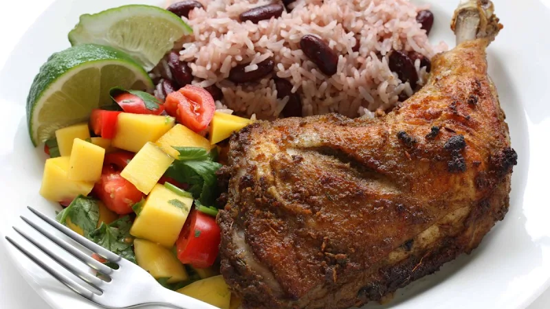 1. Fried Ripe Plantains