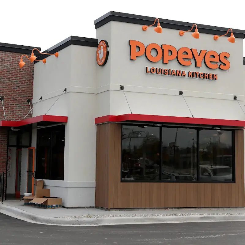 Popeyes Louisiana Kitchen