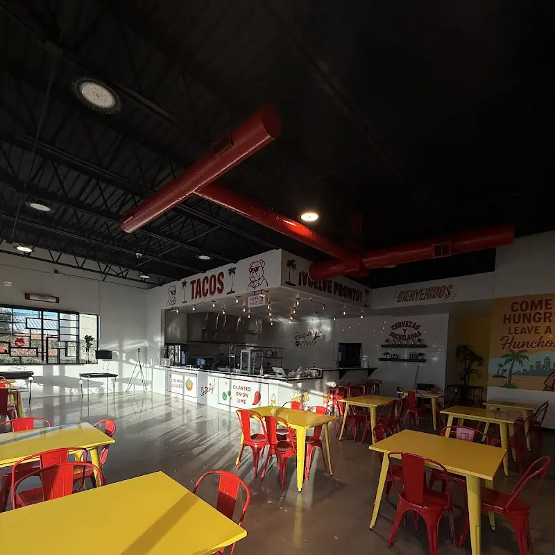 Huncho's Tacos