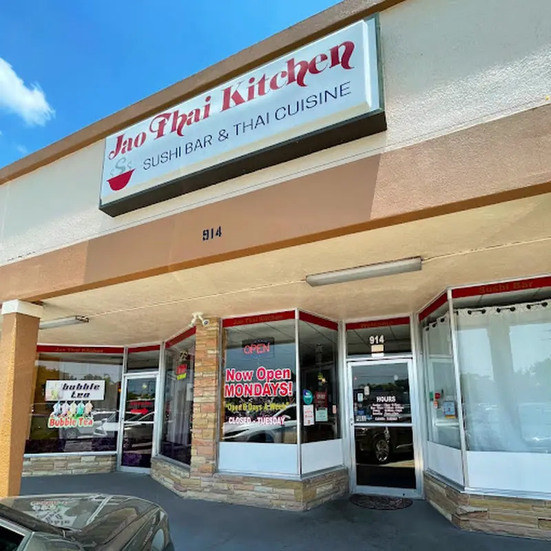 Jao Thai Kitchen