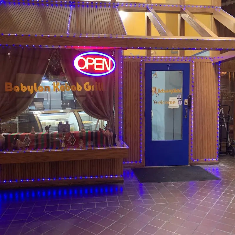Babylon Kebab Grill