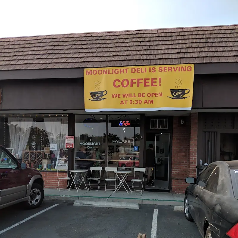 Moonlight Deli