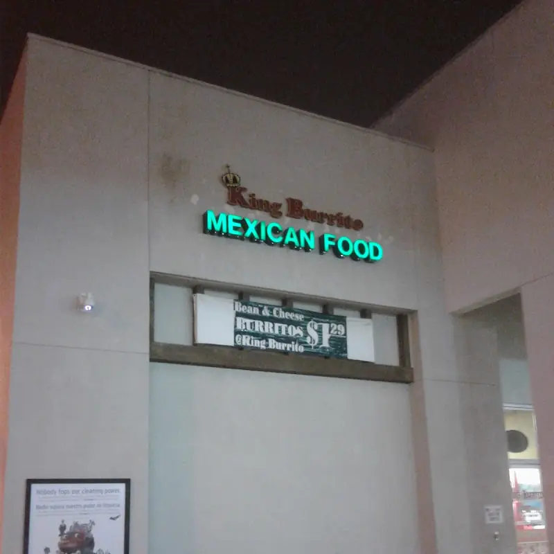 Mix Burrito & Chicken Taco