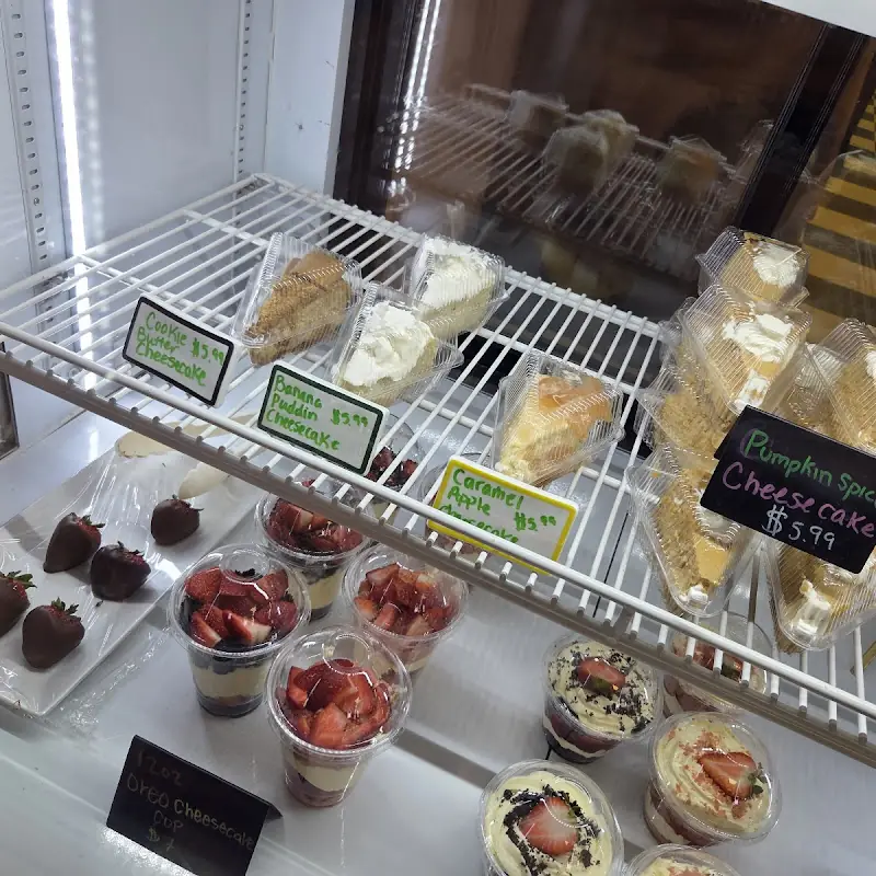 Jalisco's Sweet Scoops & Sips