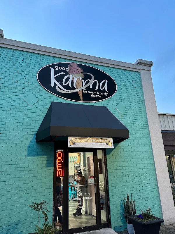 Good Karma Ice Cream