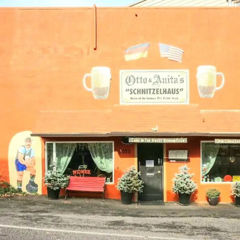 Otto & Anita's Schnitzelhaus