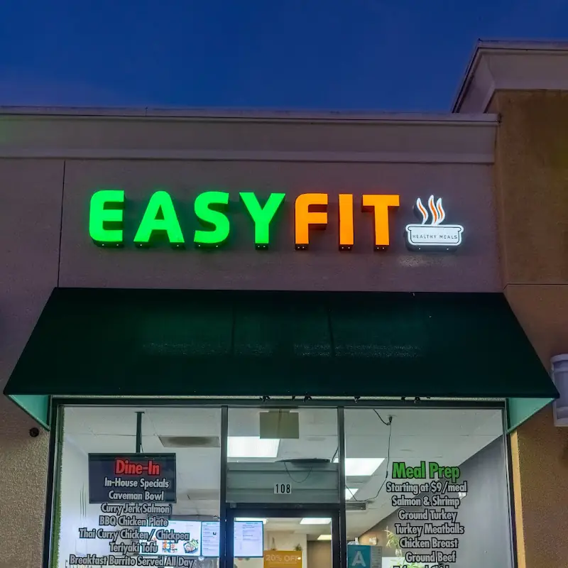 Easyfit Meals