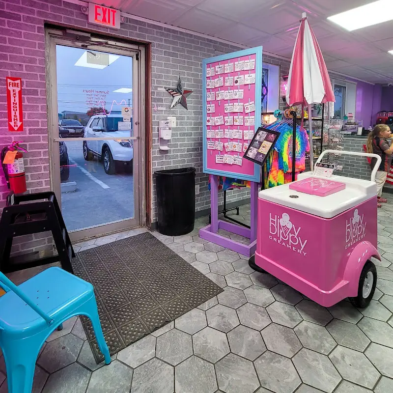 Hippy Dippy Creamery