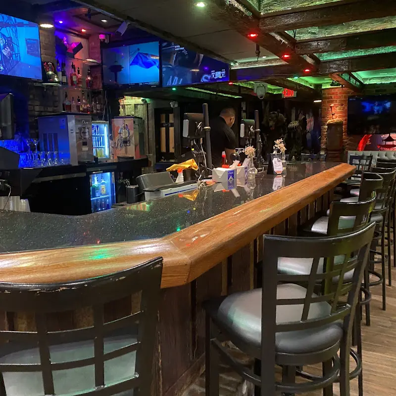 Bonfire Mofongo House and Lounge