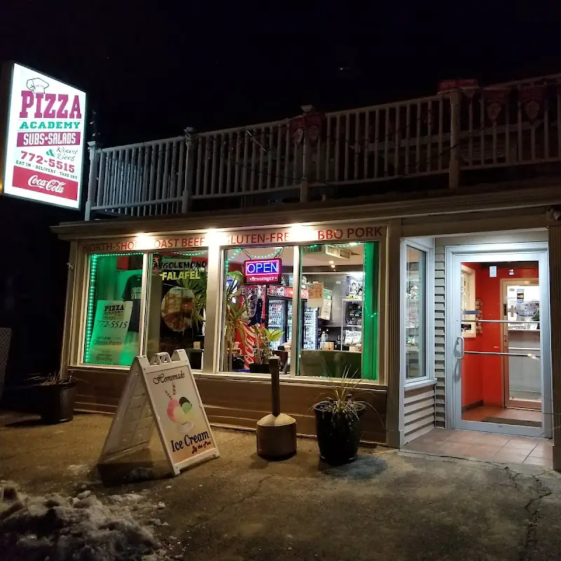 Pizza Academy