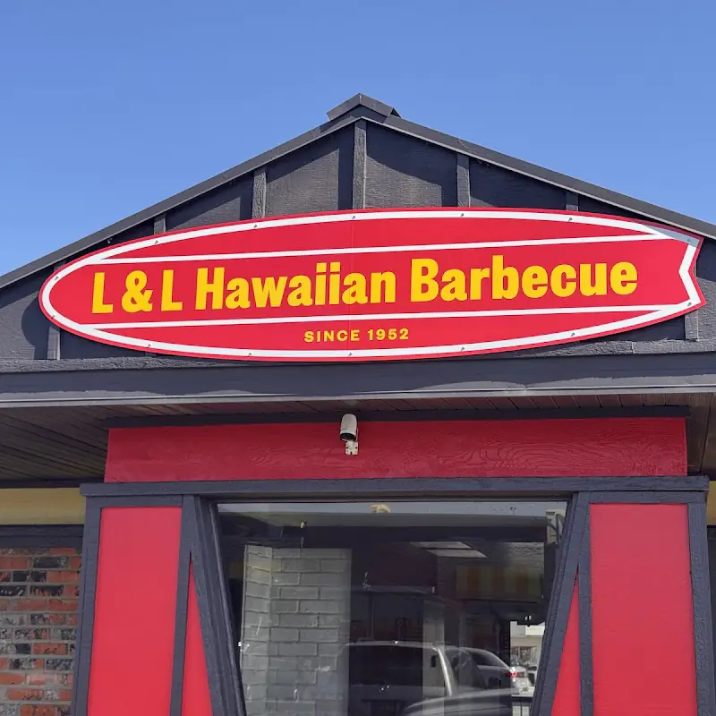 L&L Hawaiian BBQ