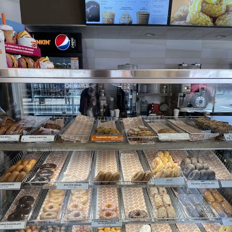 Dunkin'
