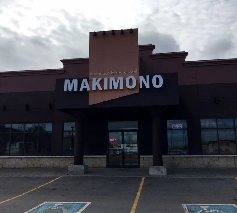 Makimono Sushi Bar & Restaurant