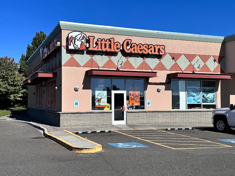 Little Caesars Pizza