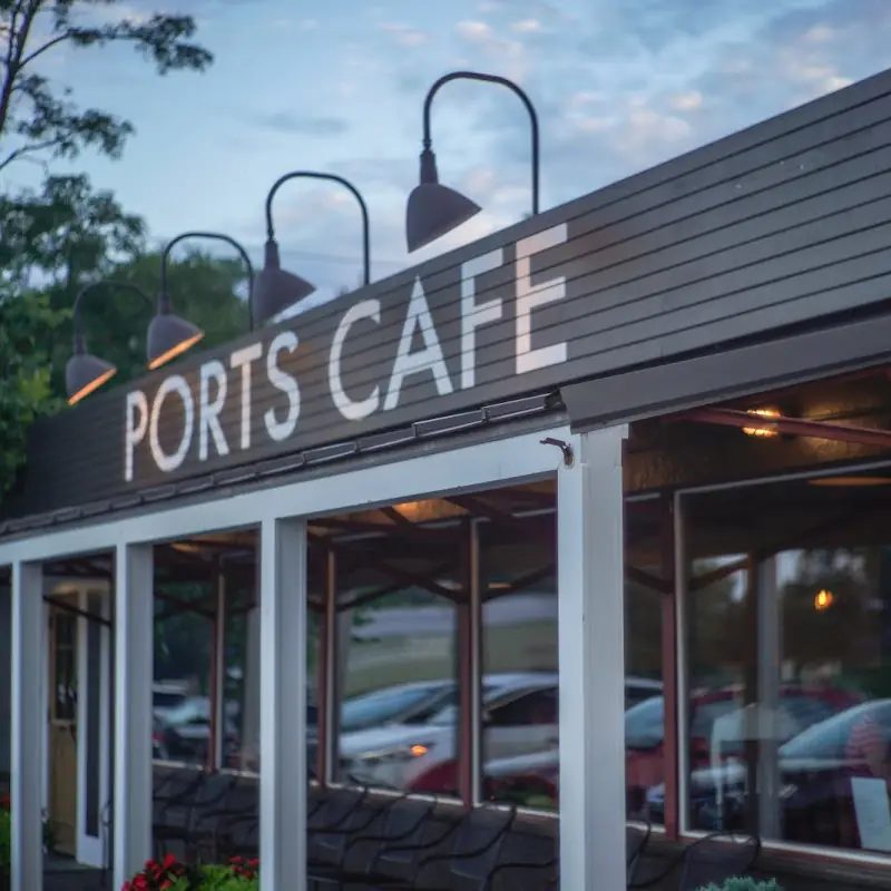 Ports Cafe