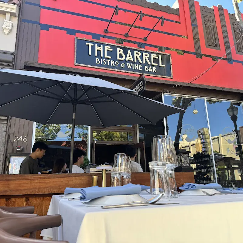 The Barrel Bistro and Wine Bar