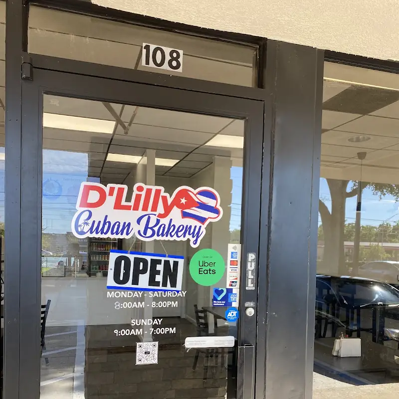 D’Lilly Cuban Bakery