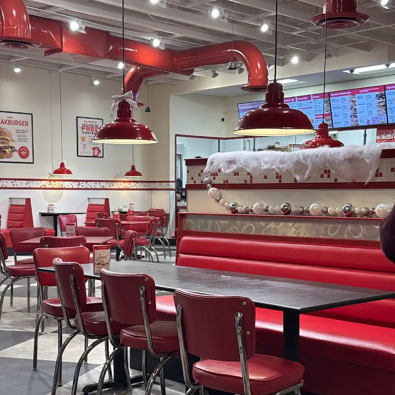 Freddy's Frozen Custard & Steakburgers