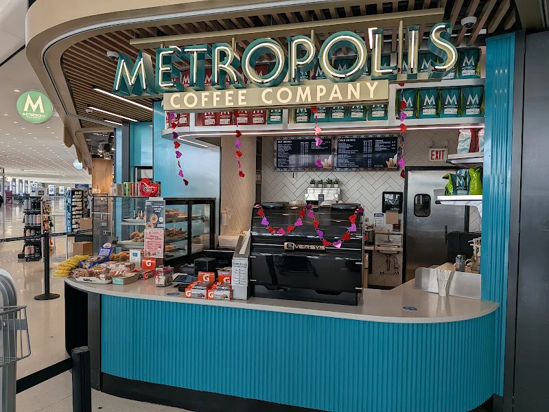 Metropolis Coffee Company