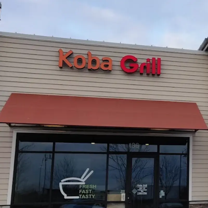 Koba Grill Sherwood