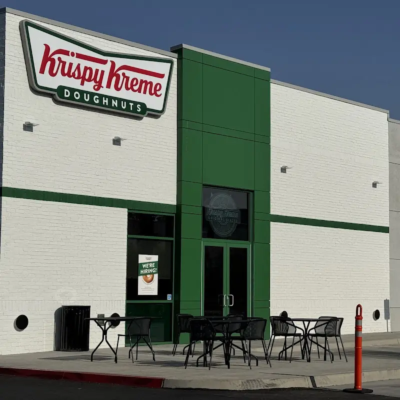 Krispy Kreme