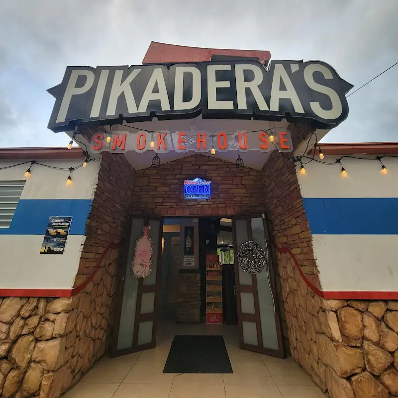 Pikaderas Smokehouse