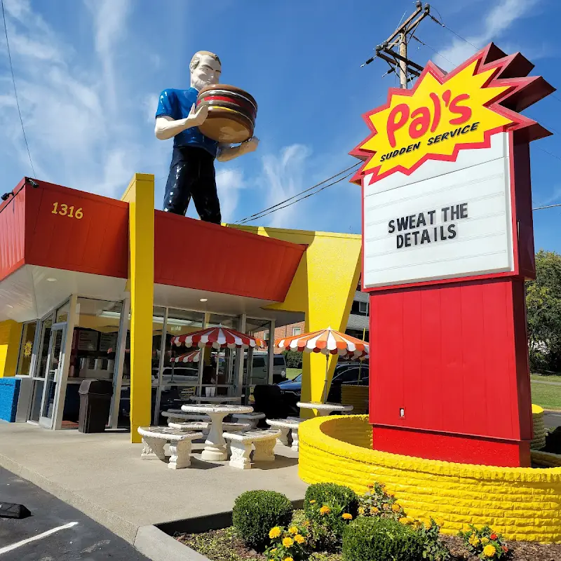 Pals sudden service