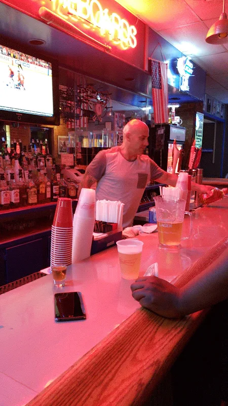 Scoreboards Cafe