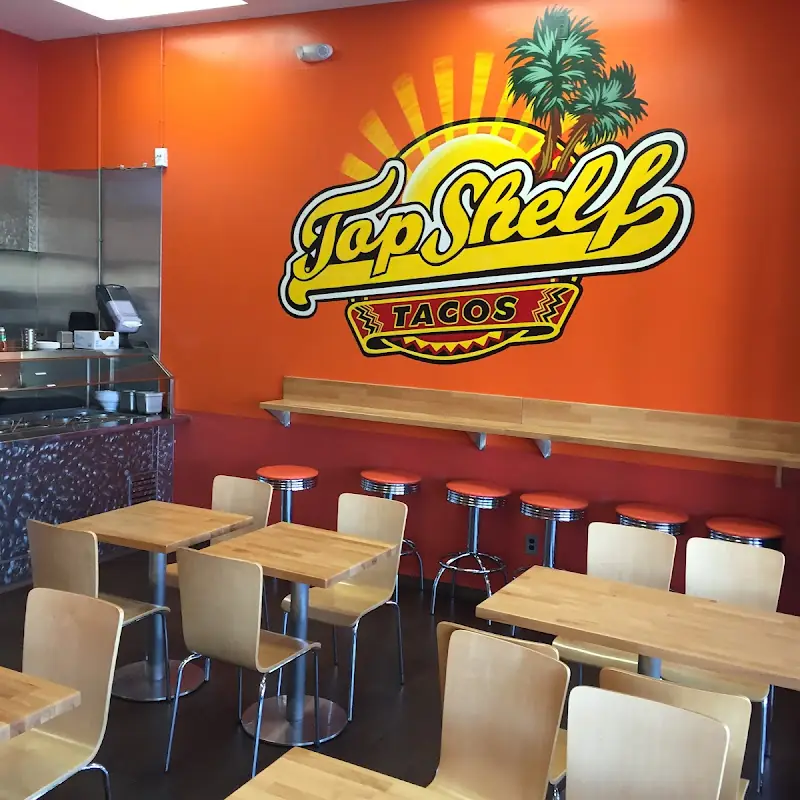 Top Shelf Tacos