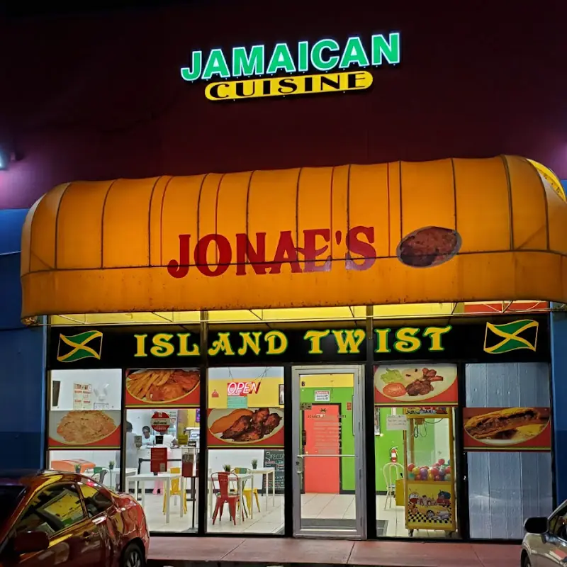 Jonae's Island Twist