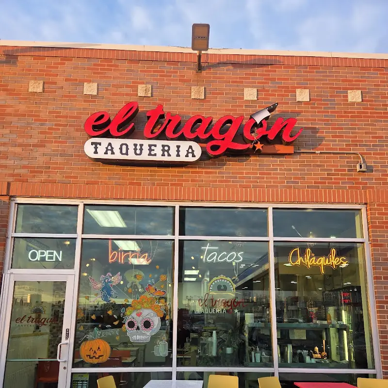 EL TRAGON TAQUERIA