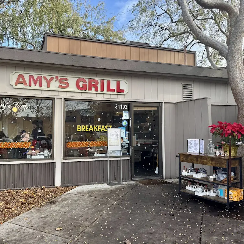 Amy's Grill & Cafe