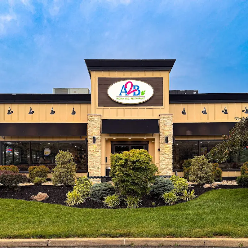 A2B Indian Veg Restaurant - Princeton