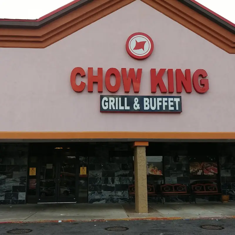 Chow King Grill & Buffet