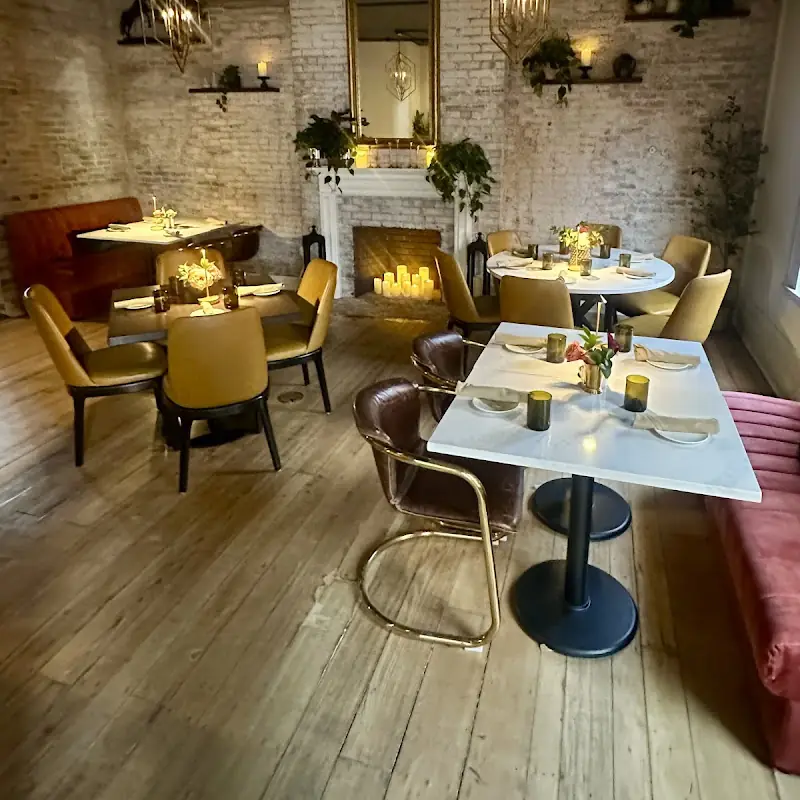 Amsden Station Restaurant & Bar