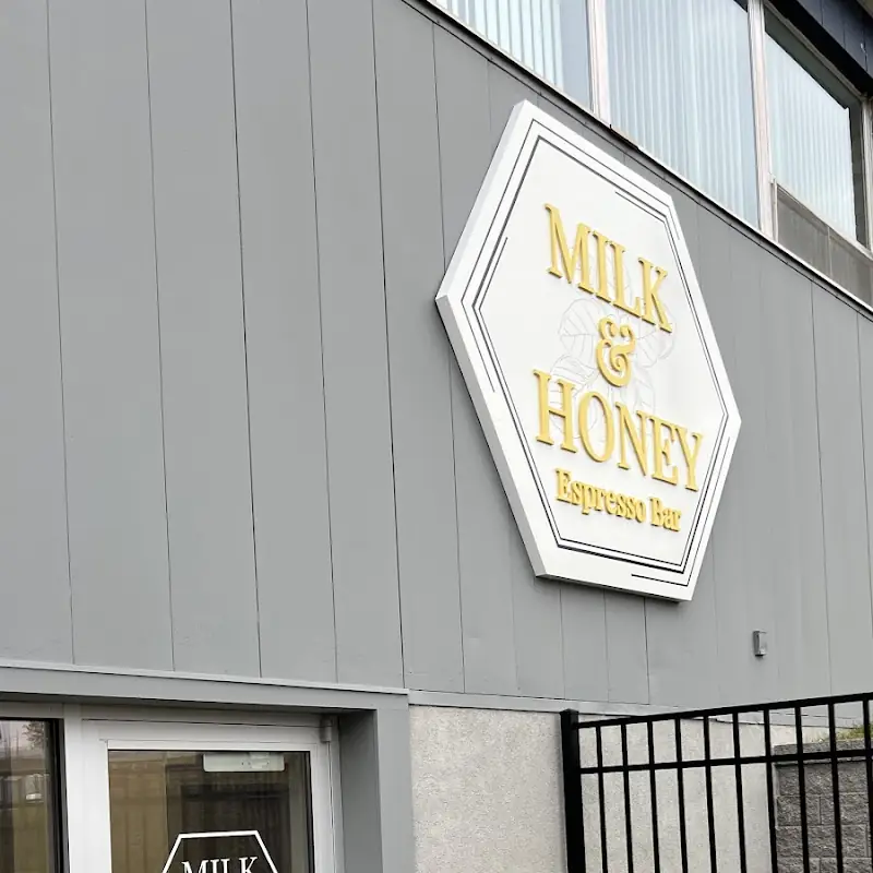 Milk & Honey Espresso Bar