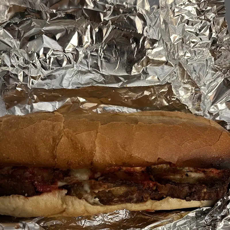 Chicken Parmesan