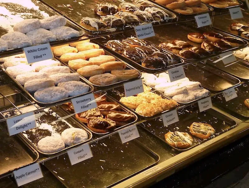 Mary's Gourmet Donut Shoppe